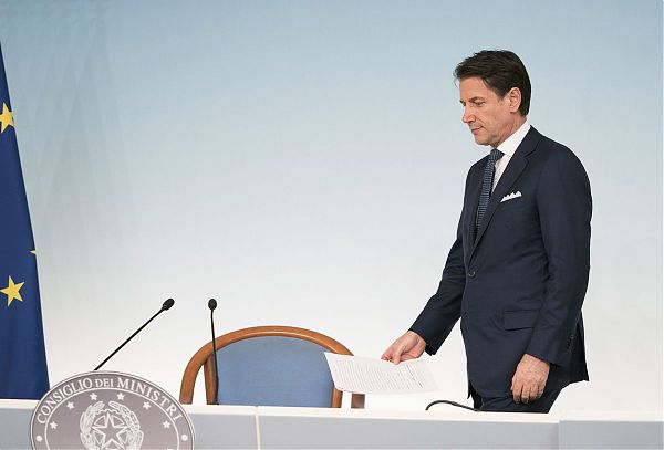 LA LEGA SFIDUCIA CONTE