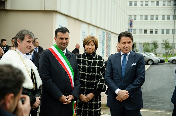 LIBIA, CONTE “ITALIA SAPRÀ AFFRONTARE CRISI”