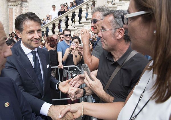 CONTE: “RISORSE PER LE RIFORME CI SONO”