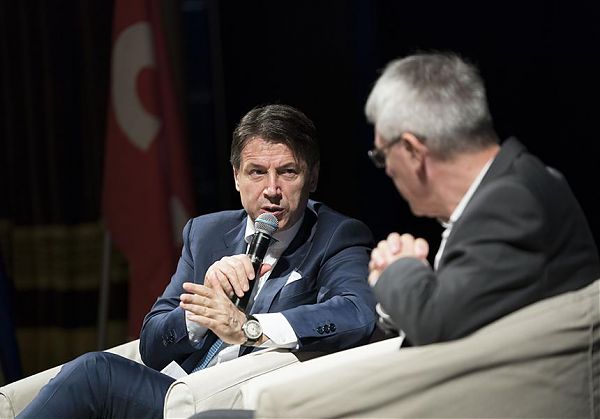 CONTE “SUL GREEN NEW DEAL SI VA AVANTI”