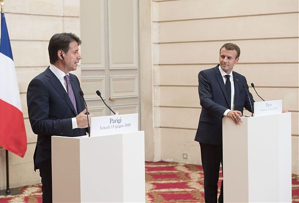 CONTE: “PRESENTEREMO RIFORMA DUBLINO”