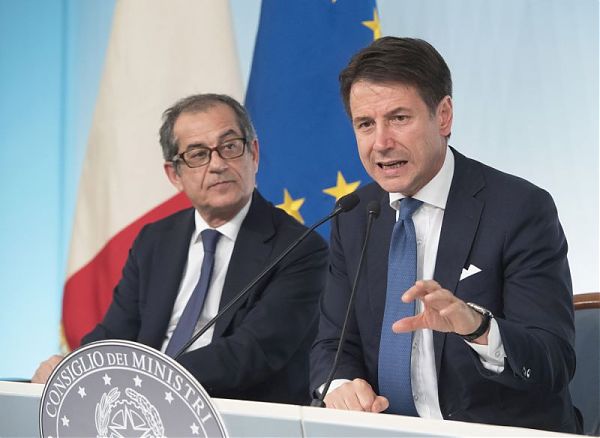 MANOVRA, CONTE “CORAGGIOSA PER FORTE CRESCITA”