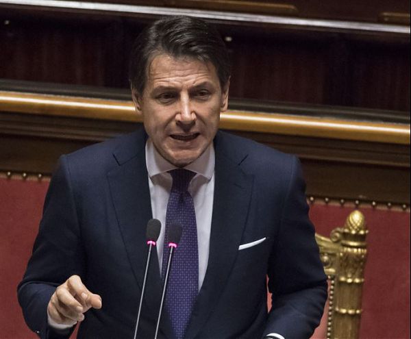 MIGRANTI, CONTE “SUPERARE REGOLAMENTO DUBLINO”