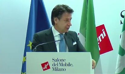 GOVERNO, CONTE “AL VIA CENTRALE PROGETTAZIONE”