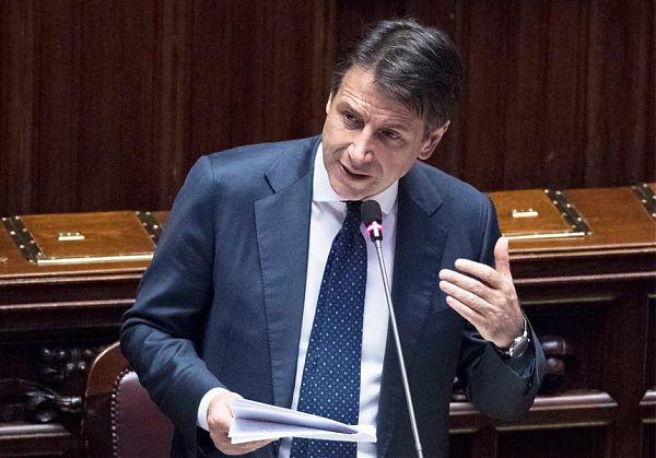 CONTE A UE: “PUNTIAMO ALLA CRESCITA”