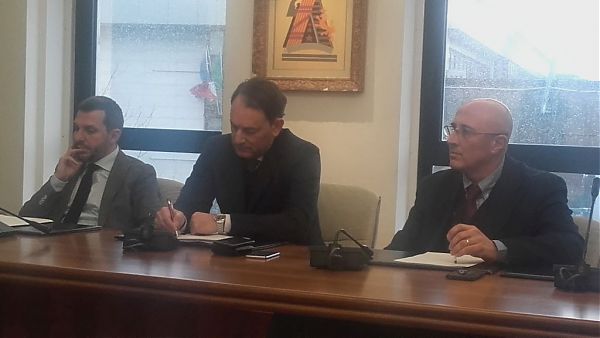 SANITÀ, PRESENTATI I NUOVI DIRETTORI GENERALI