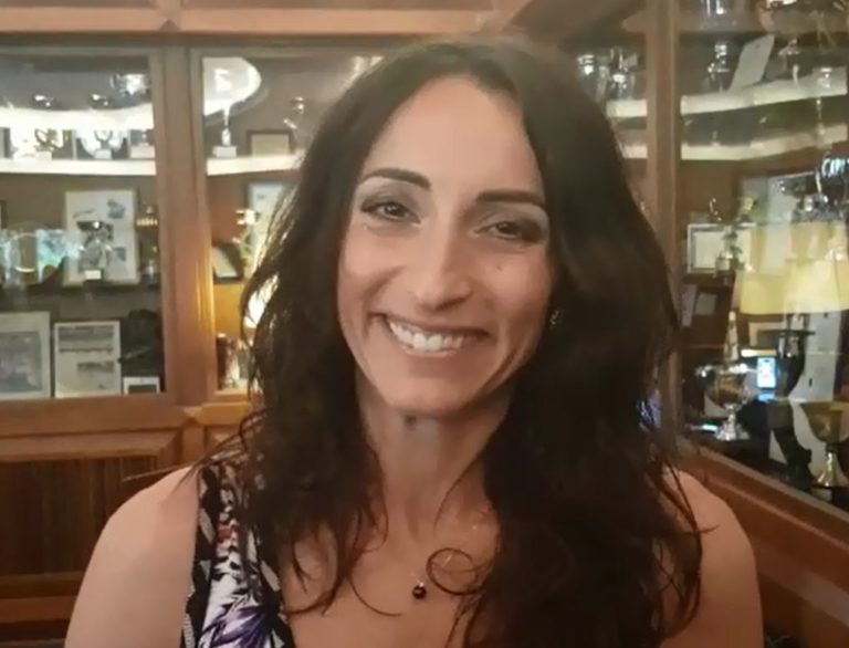 DI FRANCISCA “RIPARTO, OBIETTIVO TOKYO2020”