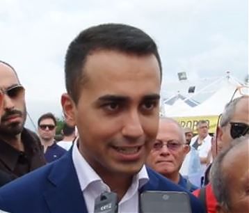GILET GIALLI, DI MAIO “QUANTA IPOCRISIA”