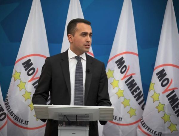 UE, DI MAIO “RESPONSABILI MA NON FESSI”