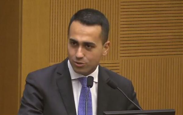 DI MAIO: “NO MANUALE CENCELLI SU DELEGHE”