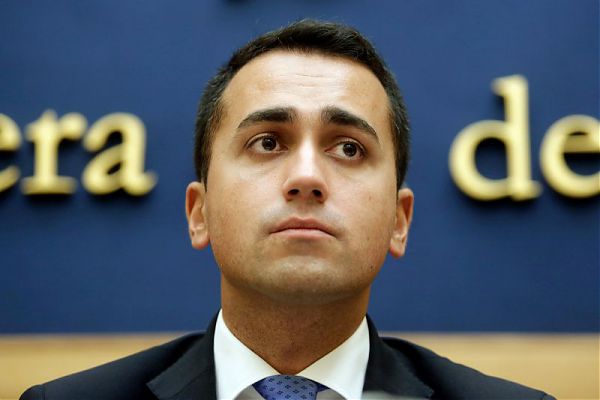 DI MAIO: “GARA ILVA UN PASTICCIO”