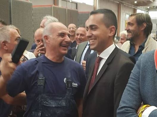 DI MAIO: “NESSUN ULTIMATUM A TRIA”