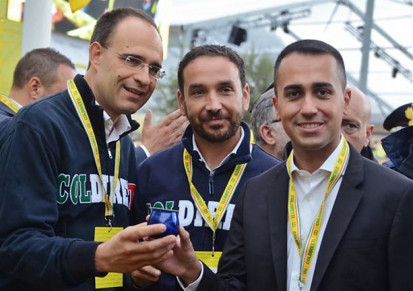 MANOVRA, DI MAIO “NON C’È PIANO B”