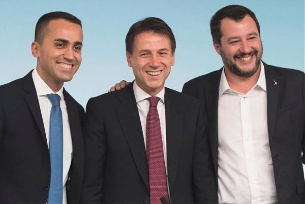 MIGRANTI, TORNA IL SERENO NEL GOVERNO