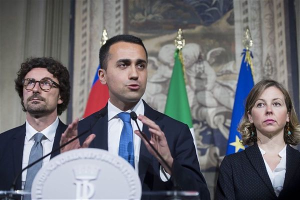 DI MAIO: “REDDITO DI CITTADINANZA NON CAMBIA”