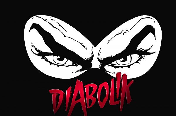 LUCA MARINELLI SARA’ DIABOLIK