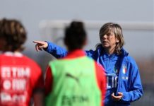 BARTOLI INDISPONIBILE PER LA SFIDA BELGIO-ITALIA