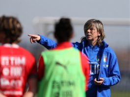 BARTOLI INDISPONIBILE PER LA SFIDA BELGIO-ITALIA