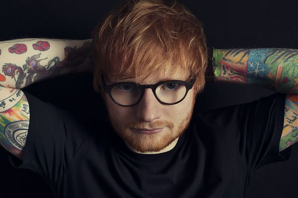 ED SHEERAN TORNA CON UN NUOVO ALBUM