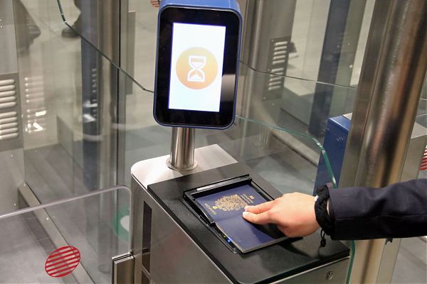 A FIUMICINO ATTIVI GLI EGATE PER IL CANADA