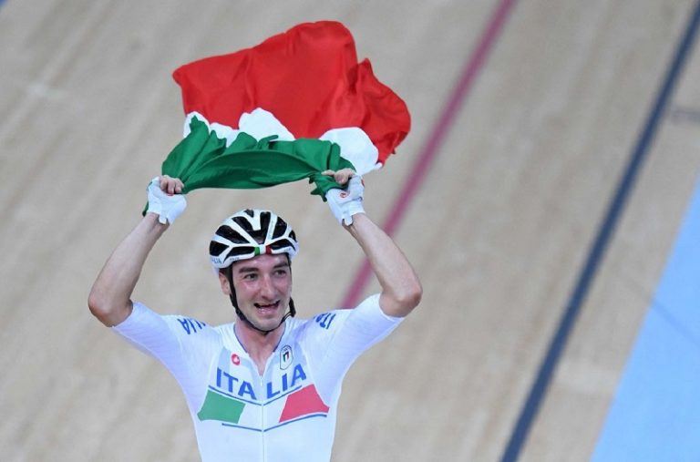 POKER DI VOLATE PER VIVIANI AL GIRO D’ITALIA N. 101