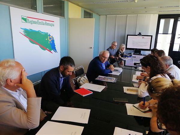 E.ROMAGNA: COLLABORAZIONE CON GIAPPONE