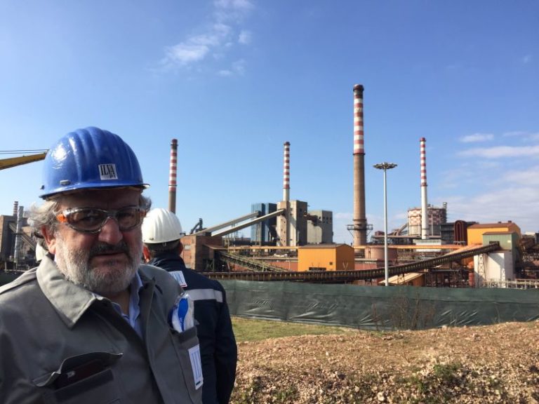 ILVA TARANTO, VERTICE AL MISE