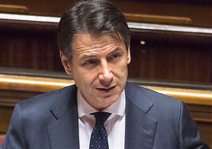 MANOVRA, CONTE: “MAI ARRETRATO SU OBIETTIVI”