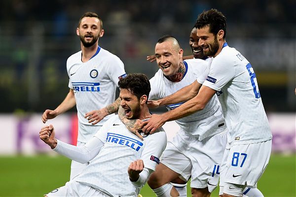 POKER INTER, NERAZZURRI AGLI OTTAVI