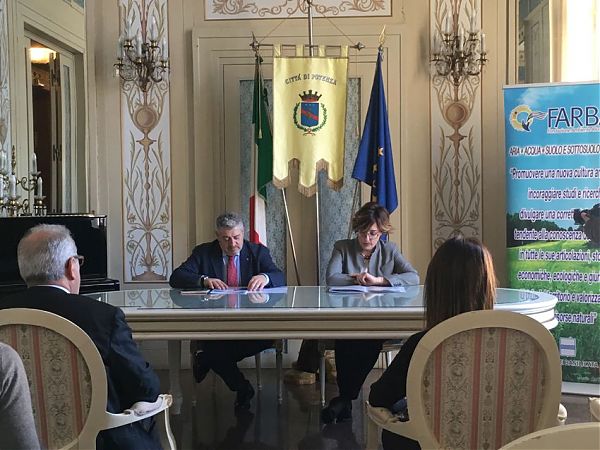FONDAZIONE FARBAS, CORSO PER “TECNICO AMBIENTALE NEI COMUNI”