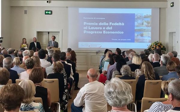 FVG: FEDRIGA “LAVORO VALORE FONDAMENTALE”