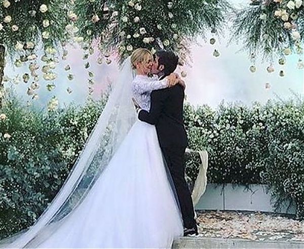 FEDEZ-FERRAGNI, A NOTO IL SÌ DELLA COPPIA SOCIAL