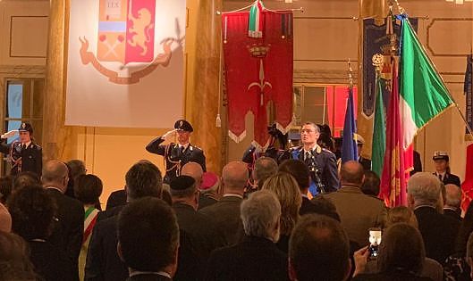 FVG: FEDRIGA A POLIZIA DI STATO “GRAZIE PER IMPEGNO”