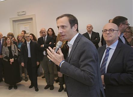 FVG: FEDRIGA AI DIPENDENTI “ORGOGLIOSI VOSTRO LAVORO”