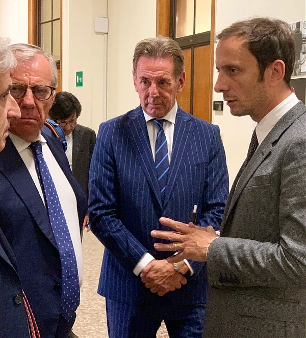 FVG, FEDRIGA “RICONVERSIONE FERRIERA VA AVANTI”