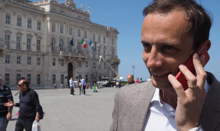 FEDRIGA “CINQUESTELLE CAMBINO IDEA”