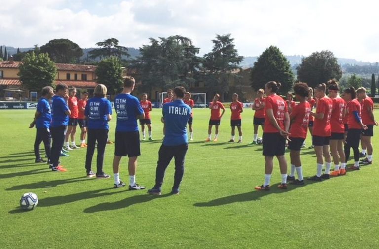 SCATTA MISSIONE MONDIALE, L’8 ITALIA-PORTOGALLO