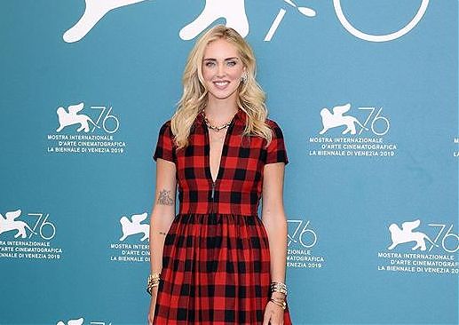 FERRAGNI E FEDEZ SBARCANO A VENEZIA