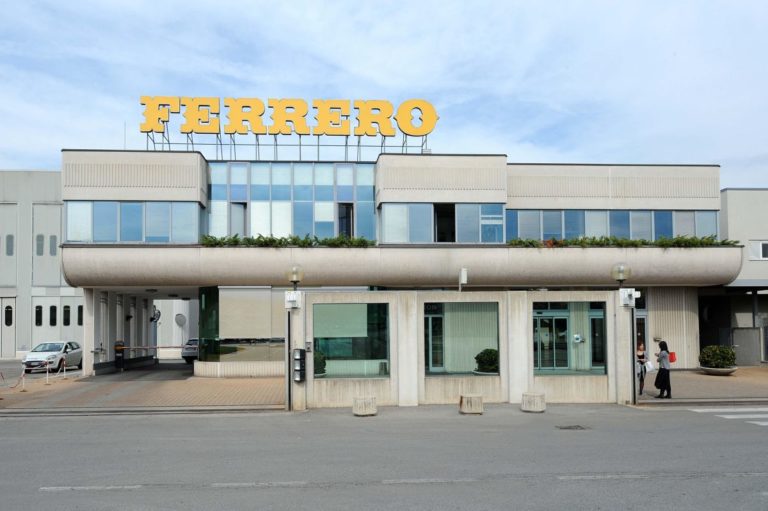 FERRERO, MAXI ACQUISIZIONE NEGLI USA