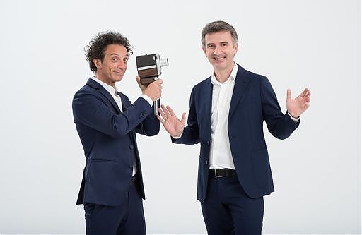 IN MAROCCO CIAK NUOVO FILM DI FICARRA E PICONE