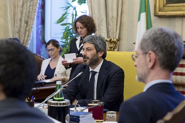 REGENI, FICO: “ISTITUZIONI IMPEGNATE PER VERITÀ”