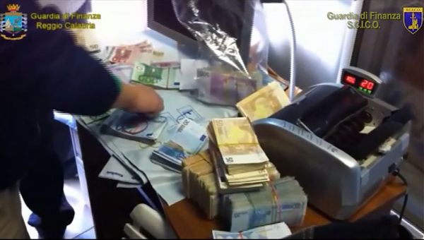 ‘NDRANGHETA, SEQUESTRATI BENI PER 115 MLN
