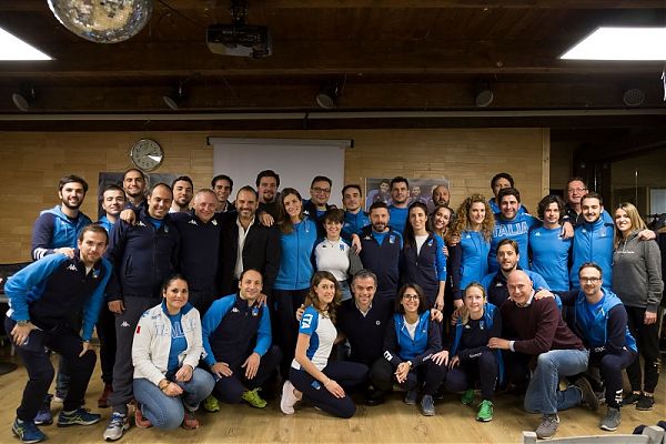 SUCCESSO DEL CORSO DI TRAUMATOLOGIA DELLO SPORT