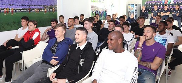 INTEGRITY TOUR FA TAPPA IN CASA FIORENTINA