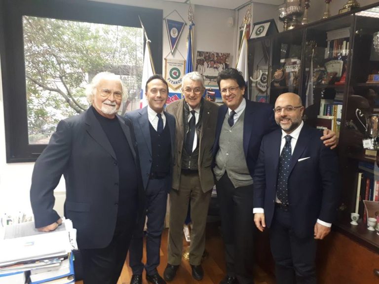 SCARZELLA “ARCO AL TOP PER EVENTI E AGONISMO”