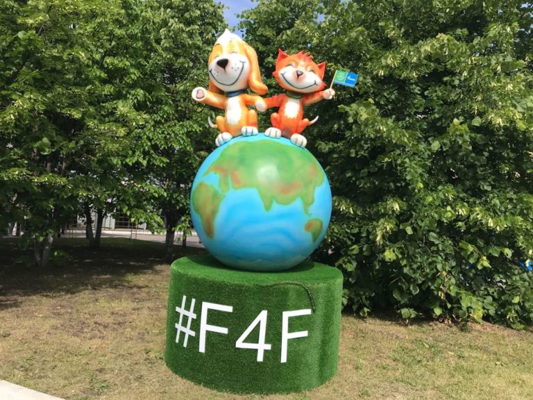 AL VIA A MOSCA 6^ EDIZIONE “FOOTBALL FOR FRIENDSHIP”