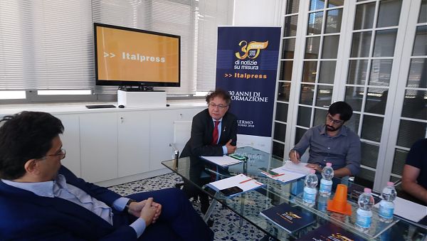 GERACI “L’UE CAMBI SU ANTITRUST E COMMERCIO”