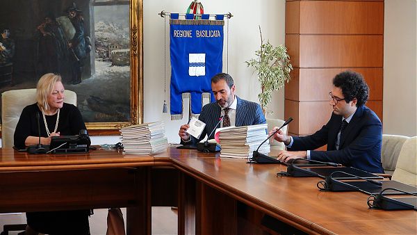 AMBIENTE, PRESENTATA RACCOLTA DEGLI ATTI NORMATIVI VIGENTI