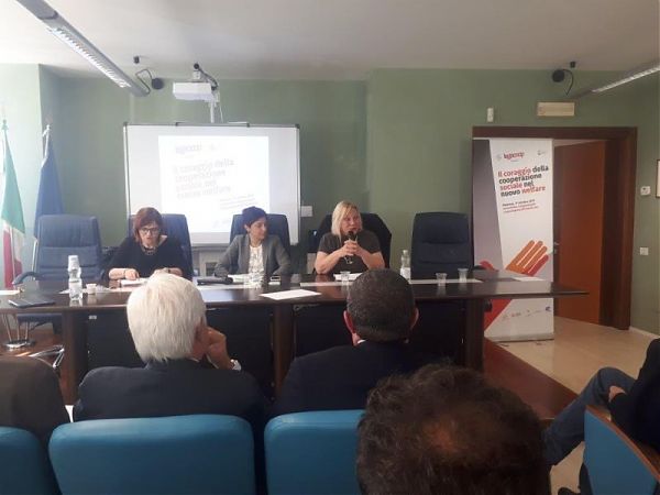 FRANCONI “REGIONE ATTENTA A MALATTIE RARE”