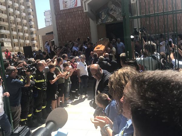 RITA BORSELLINO, LOREFICE “SENZA LEI SIAMO PIU’ SOLI”